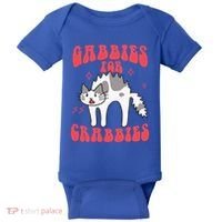 Gabbies For Crabbies Funny Funny Gift Baby Bodysuit thumb 0
