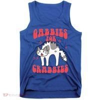 Gabbies For Crabbies Funny Funny Gift Tank Top thumb 0