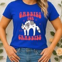 Gabbies For Crabbies Funny Funny Gift Women's T-Shirt thumb 2