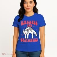Gabbies For Crabbies Funny Funny Gift Women's T-Shirt thumb 4