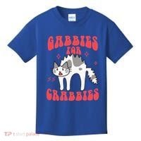 Gabbies For Crabbies Funny Funny Gift Kids T-Shirt thumb 0