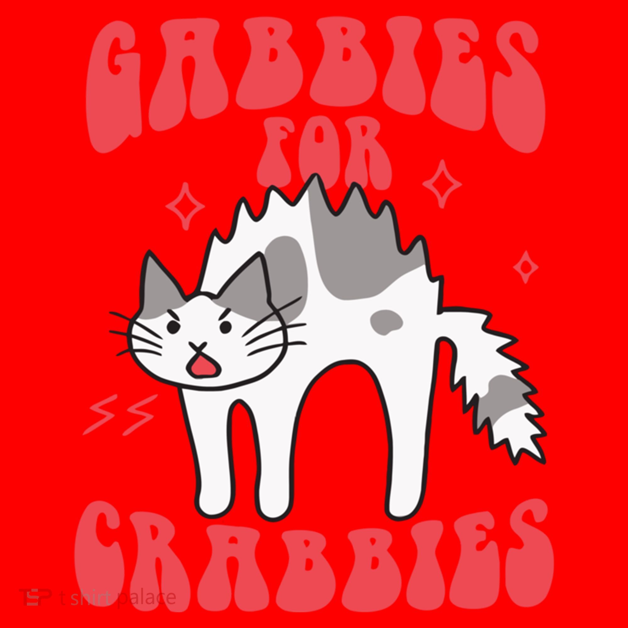 Gabbies For Crabbies Funny Funny Gift Santa Hat