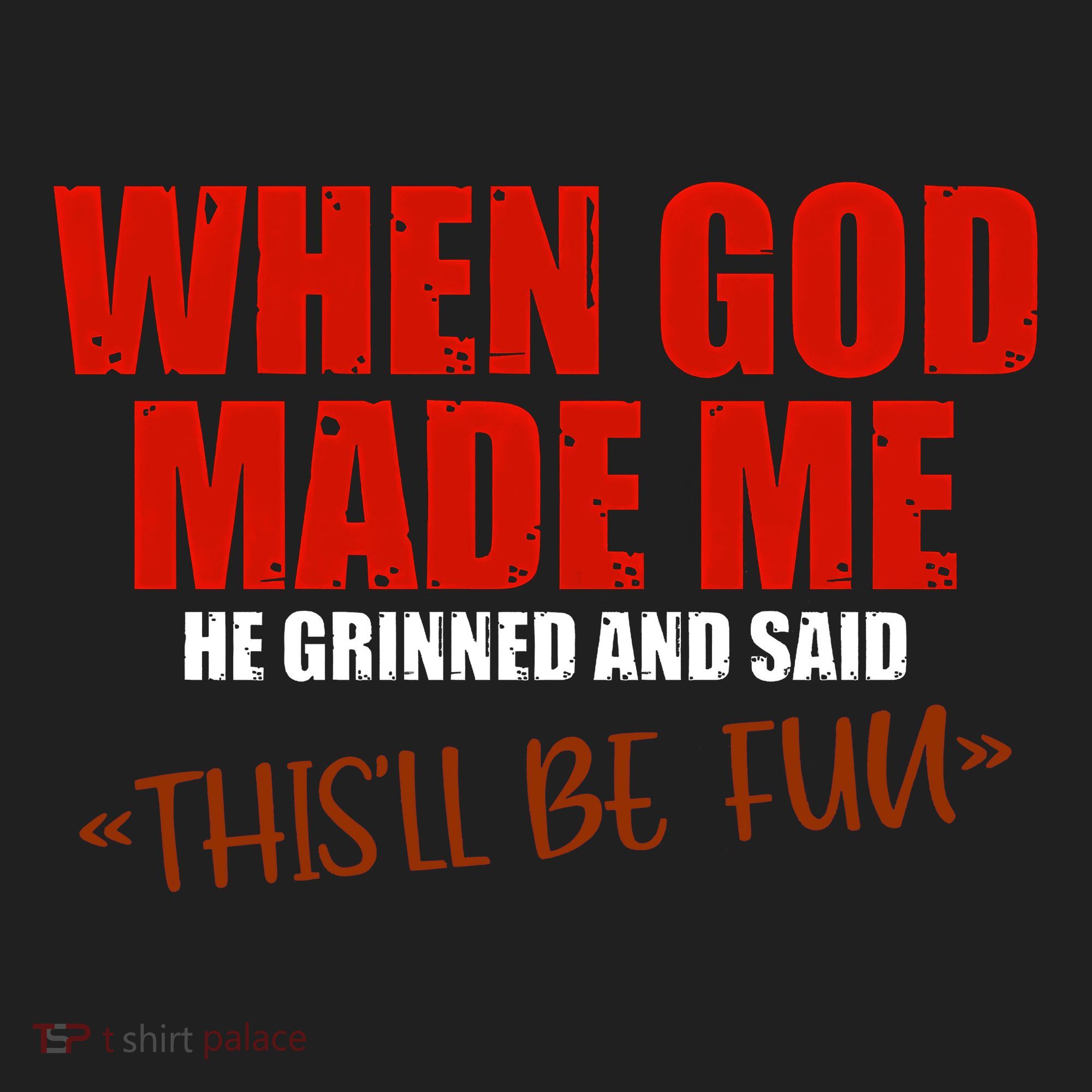 God's Fun Creation Women's Sweatshirt