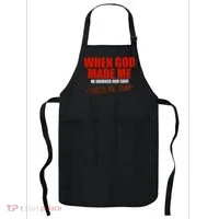 God's Fun Creation Apron thumb 0
