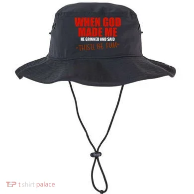 God's Fun Creation Bucket Hat