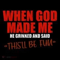 God's Fun Creation Coffee Mug thumb 5