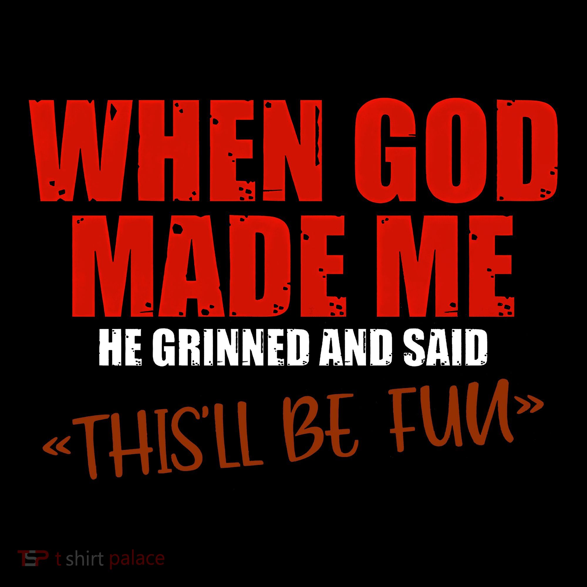 God's Fun Creation Pajama Set