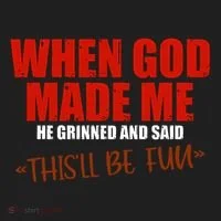 God's Fun Creation Tumbler thumb 3