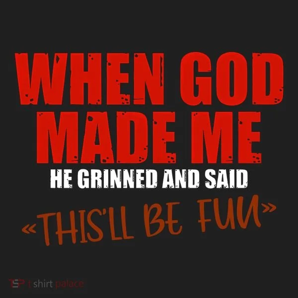God's Fun Creation Tumbler