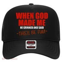 God's Fun Creation Hat thumb 0
