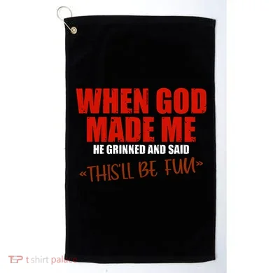 Golf Towel