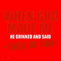 God's Fun Creation Santa Hat thumb 1
