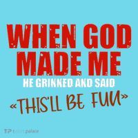 God's Fun Creation Long Sleeve Shirt thumb 2