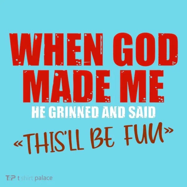 God's Fun Creation Kids Long Sleeve Shirt