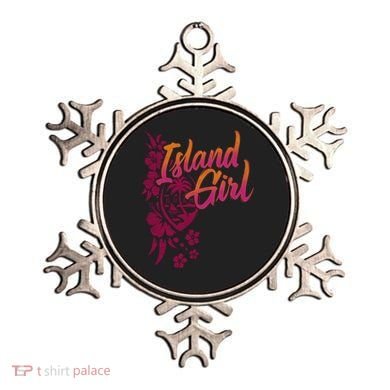 Guam Flower Chamorrita Guam Island Guaian Chamorro Gift Ornament