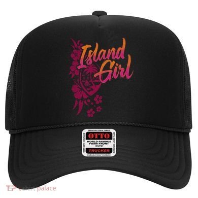 Guam Flower Chamorrita Guam Island Guaian Chamorro Gift Hat