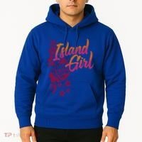 Guam Flower Chamorrita Guam Island Guaian Chamorro Gift Hoodie thumb 2