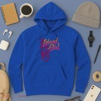 Guam Flower Chamorrita Guam Island Guaian Chamorro Gift Hoodie thumb 3