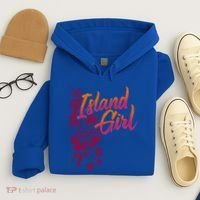 Guam Flower Chamorrita Guam Island Guaian Chamorro Gift Hoodie thumb 4