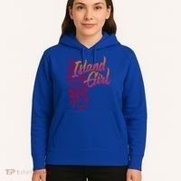 Guam Flower Chamorrita Guam Island Guaian Chamorro Gift Hoodie thumb 5