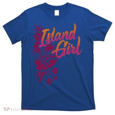 Guam Flower Chamorrita Guam Island Guaian Chamorro Gift T-Shirt