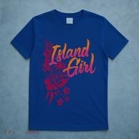 Guam Flower Chamorrita Guam Island Guaian Chamorro Gift T-Shirt thumb 5