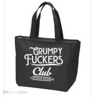 Grumpy Fuckers Club Lifetime Member Tote Bag thumb 3