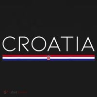 Gift For Croatian Croatia Gift Croatia Flag Croatia Ornament thumb 1