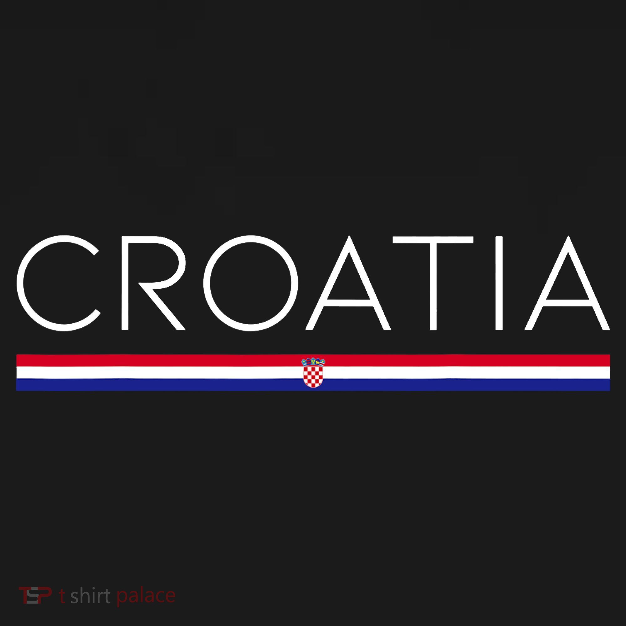 Gift For Croatian Croatia Gift Croatia Flag Croatia Ornament
