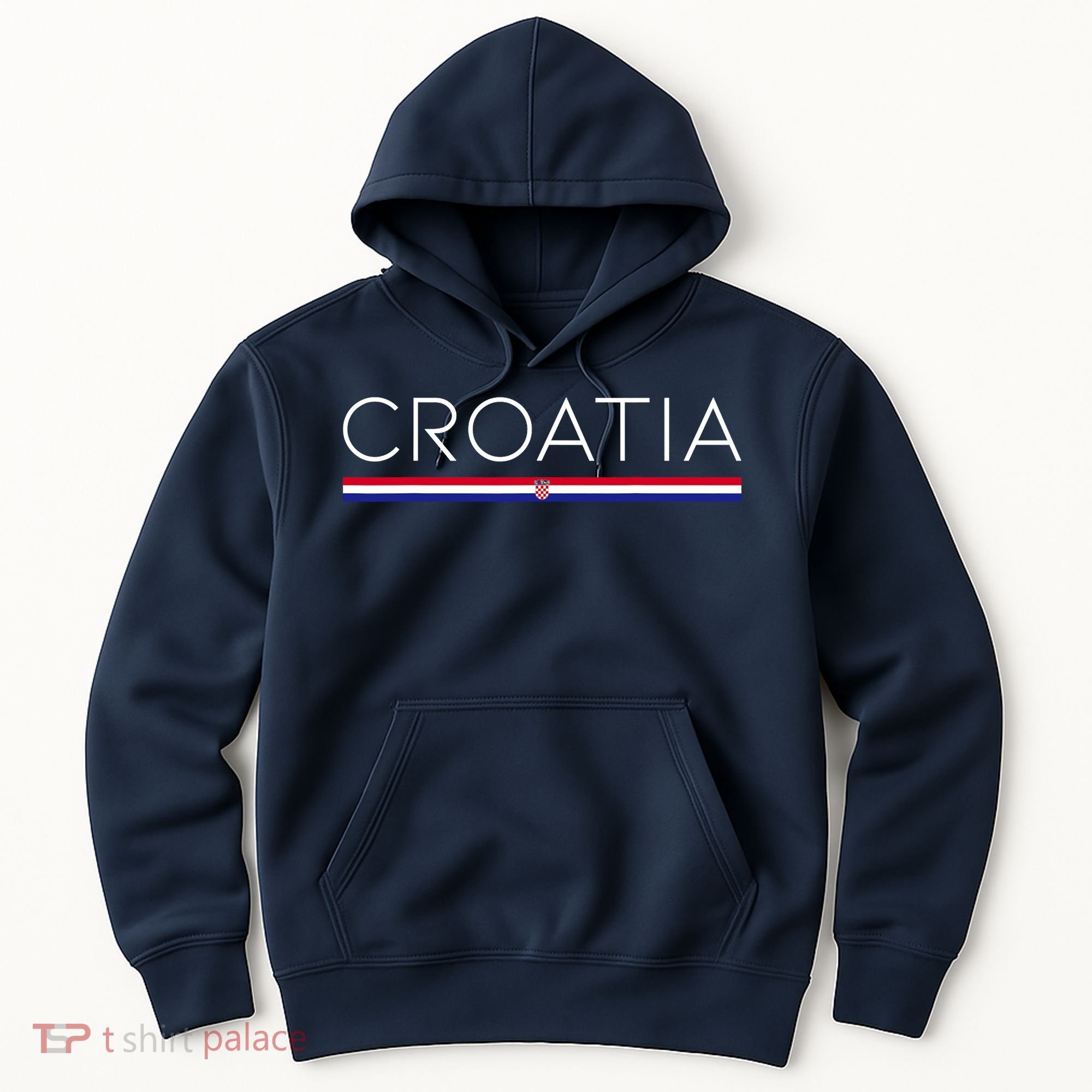 Gift For Croatian Croatia Gift Croatia Flag Croatia Hoodie