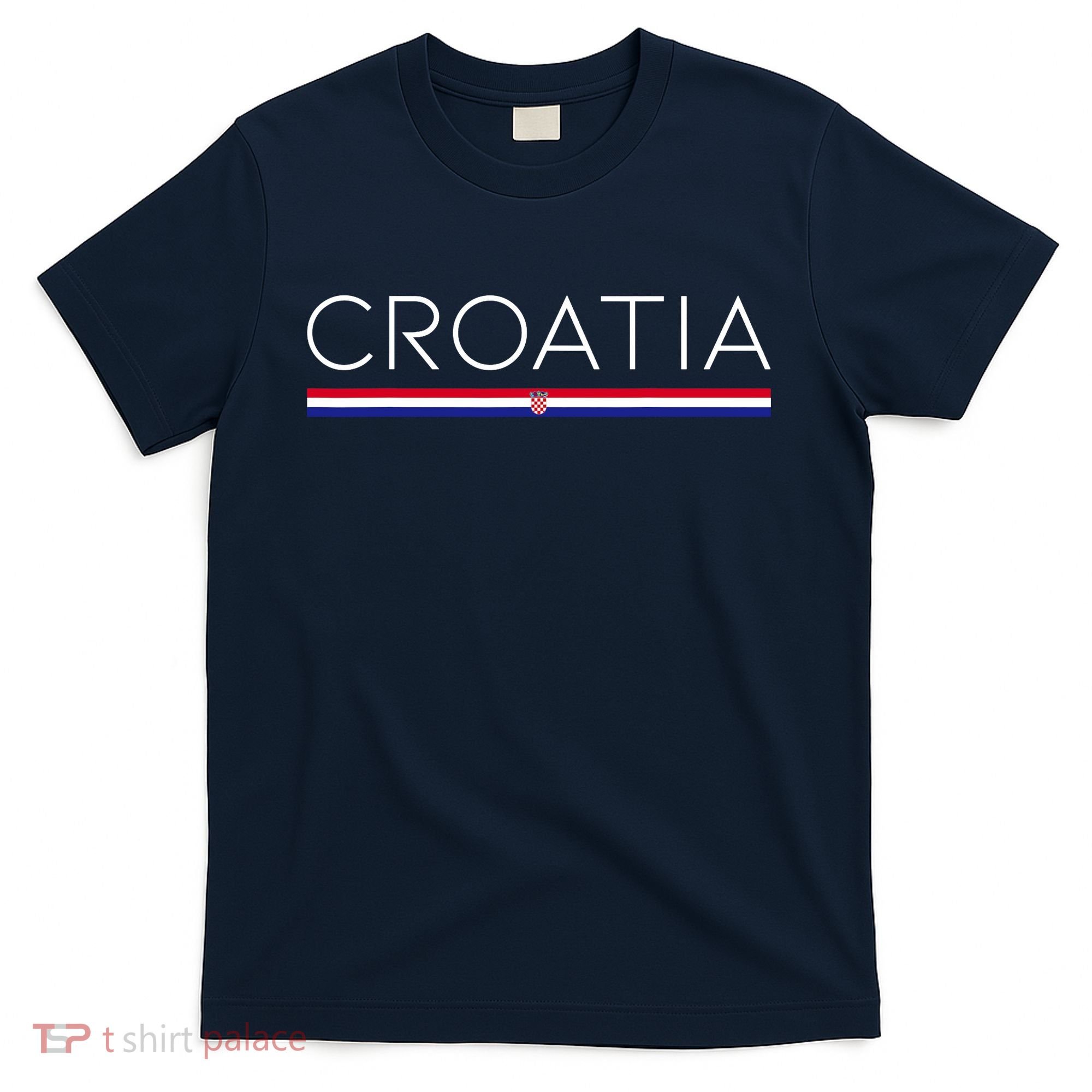 Gift For Croatian Croatia Gift Croatia Flag Croatia T-Shirt