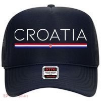 Gift For Croatian Croatia Gift Croatia Flag Croatia Hat thumb 0
