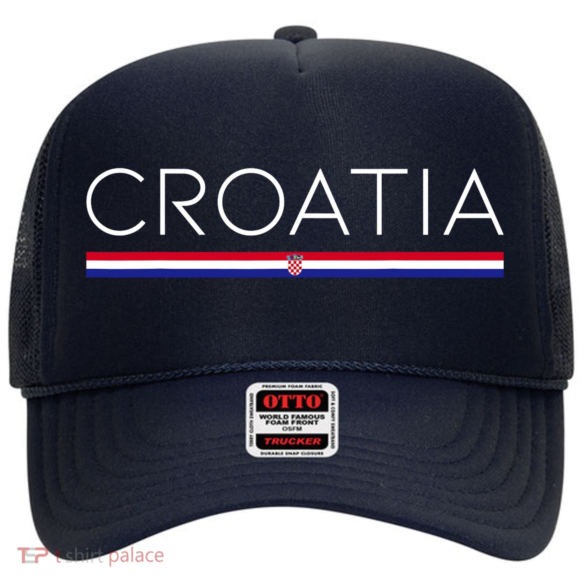 Gift For Croatian Croatia Gift Croatia Flag Croatia Hat