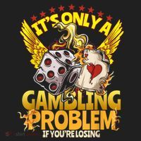 Gambler Funny Casino Gambling Poker Player Tumbler thumb 3