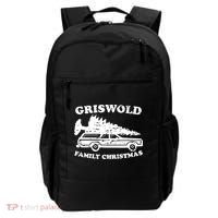 Griswold Family Christmas Backpack thumb 0