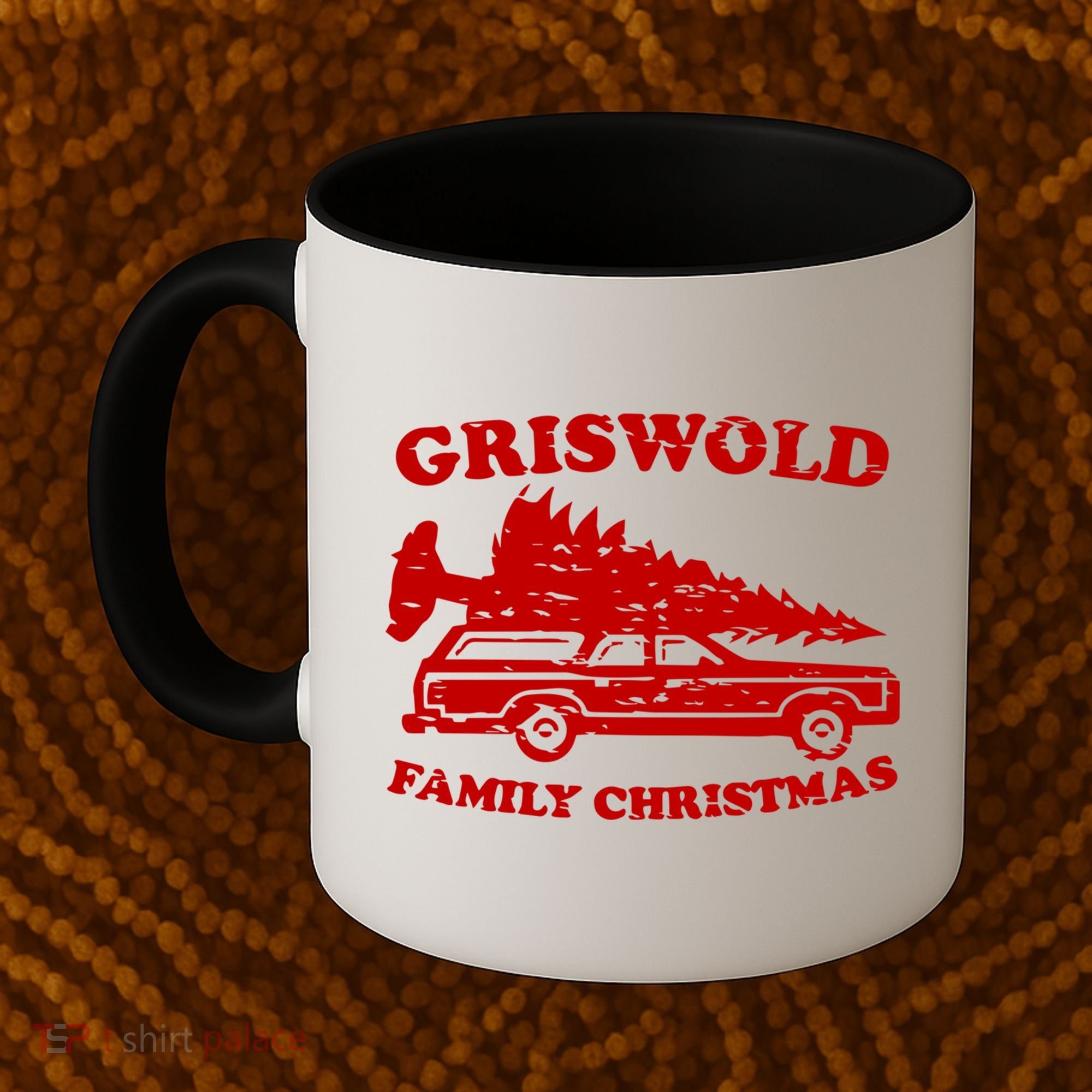 Griswold Family Christmas Coffee Mug