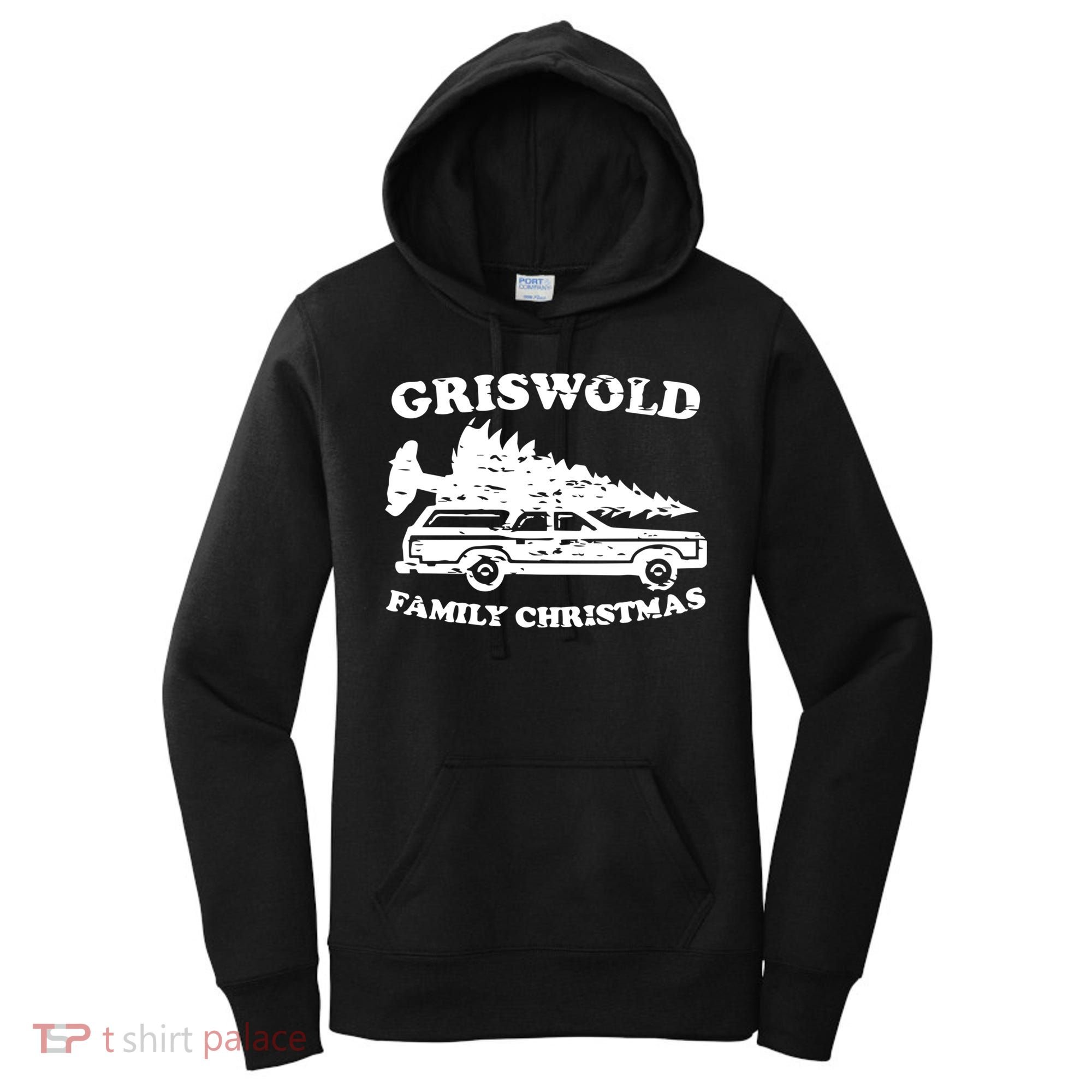 Griswold Family Christmas Women's Hoodie