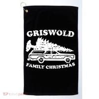 Griswold Family Christmas Golf Towel thumb 0