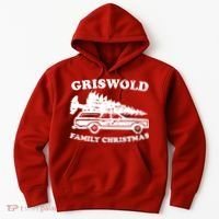 Griswold Family Christmas Hoodie thumb 0