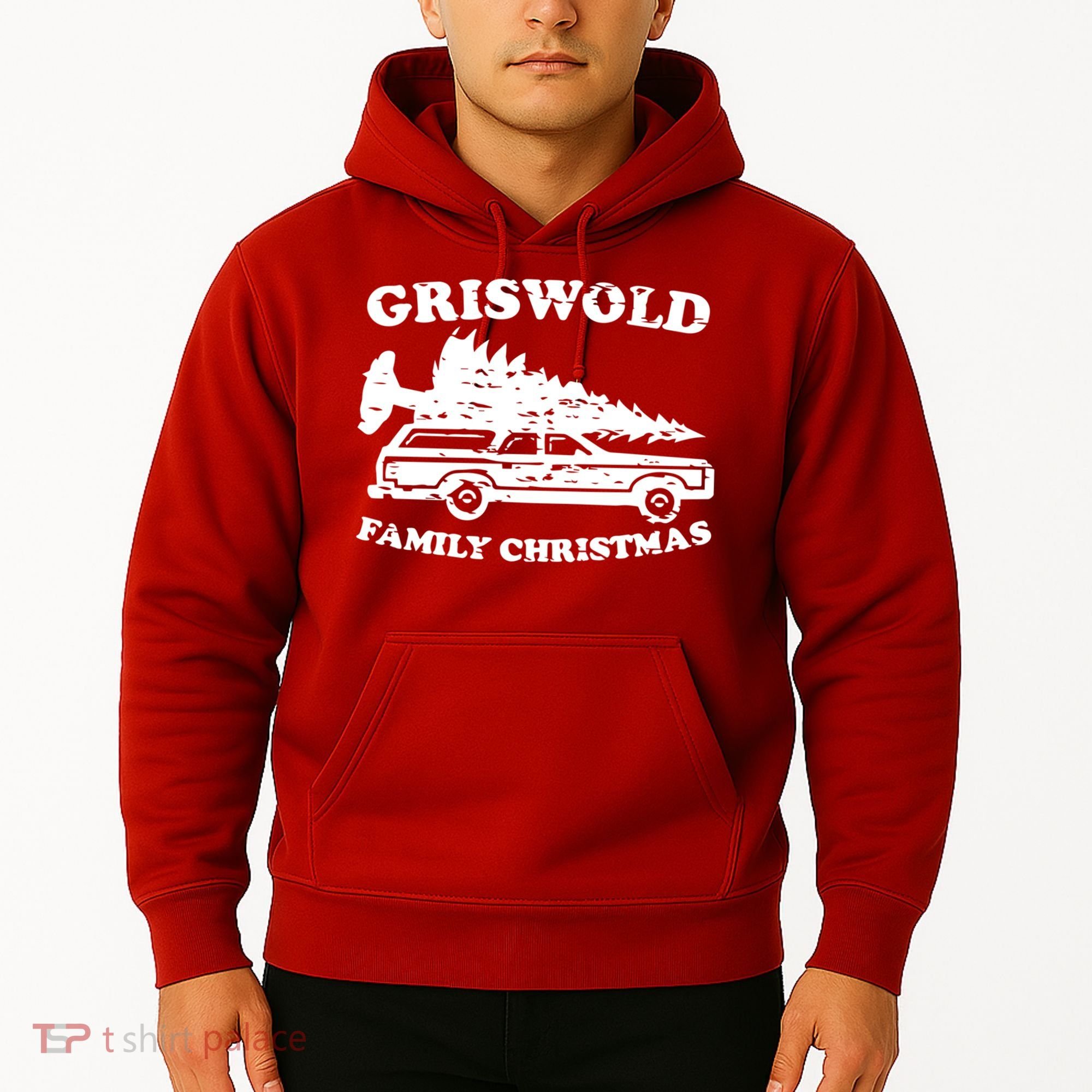 Griswold Family Christmas Hoodie