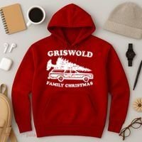 Griswold Family Christmas Hoodie thumb 3