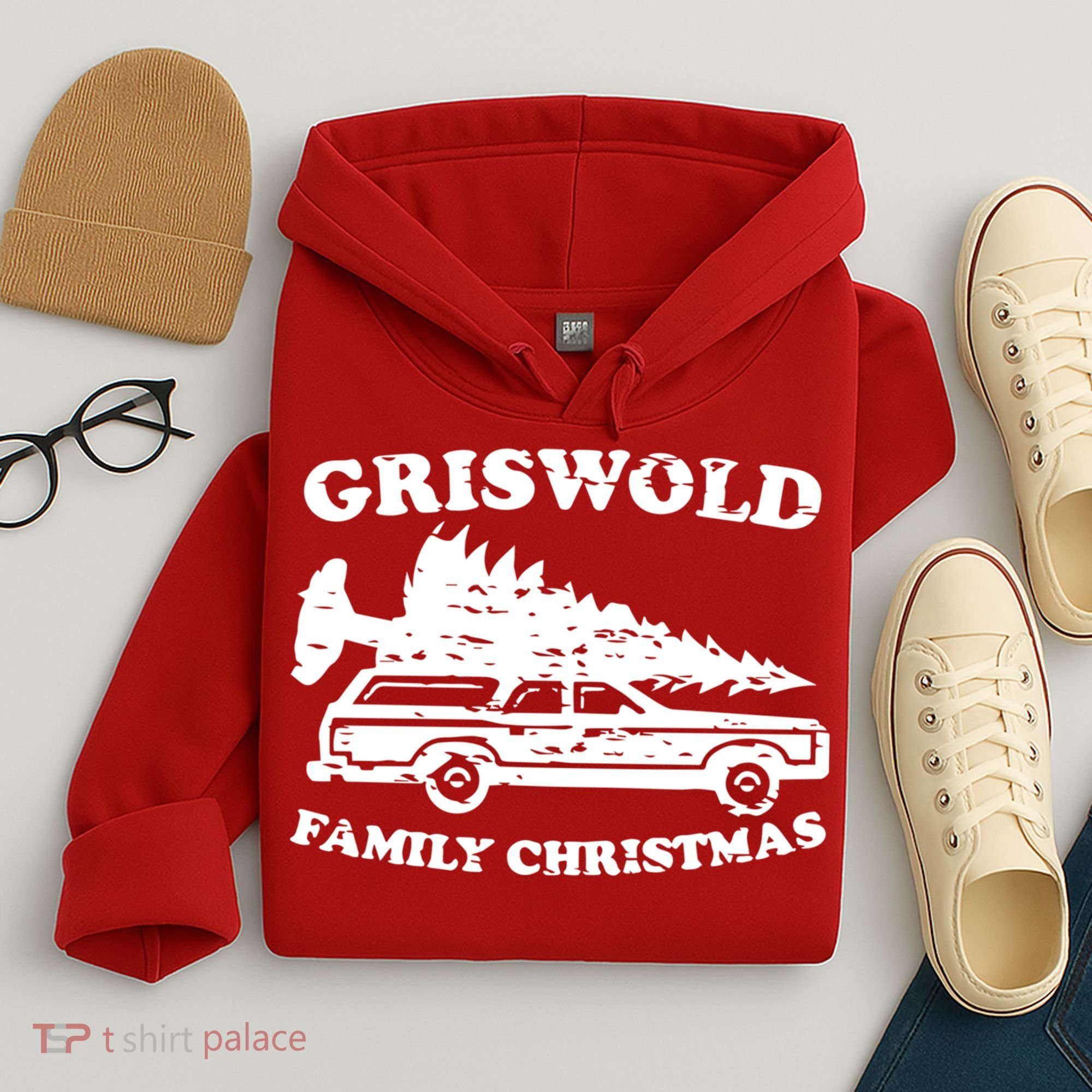 Griswold Family Christmas Hoodie