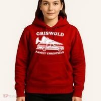 Griswold Family Christmas Hoodie thumb 5