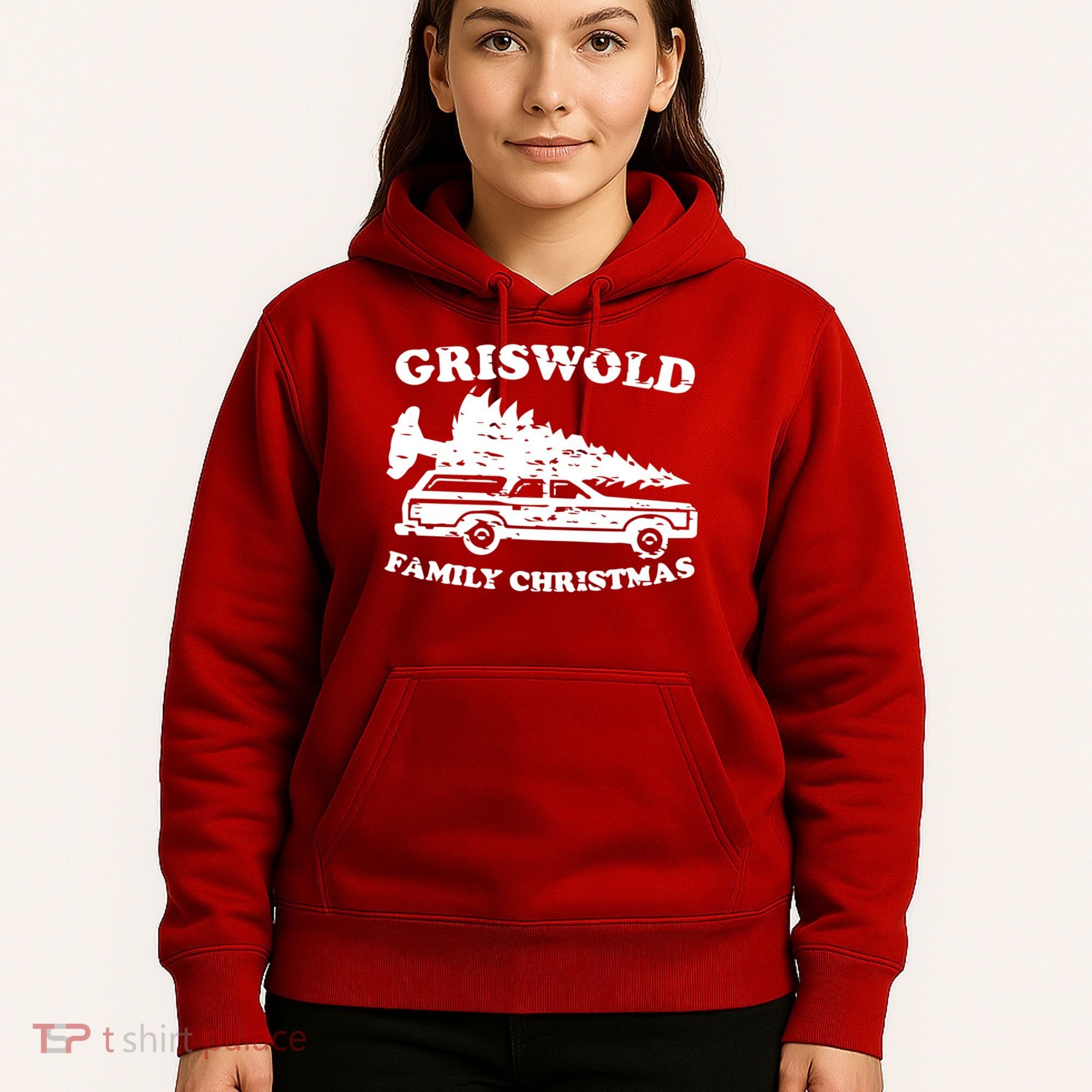 Griswold Family Christmas Hoodie