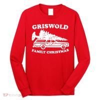 Griswold Family Christmas Long Sleeve Shirt thumb 0