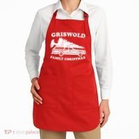 Griswold Family Christmas Apron thumb 2