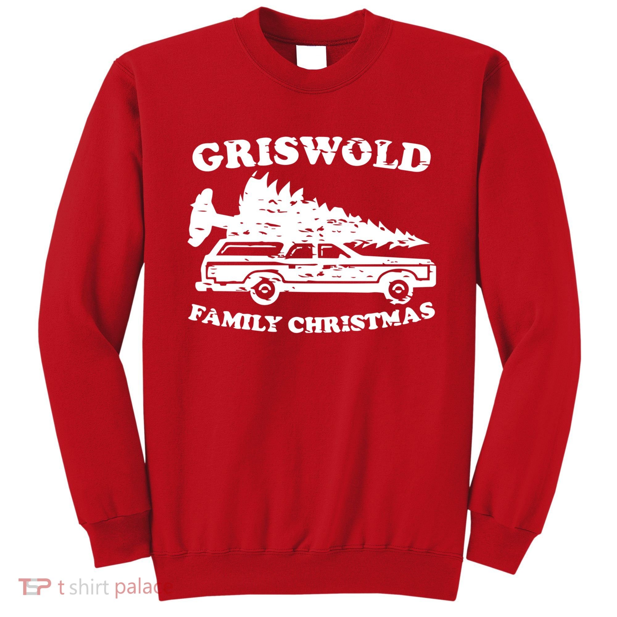 Griswold Family Christmas Sweatshirt