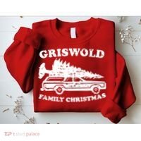 Griswold Family Christmas Sweatshirt thumb 2