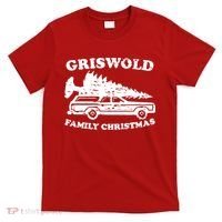 Griswold Family Christmas T-Shirt thumb 0