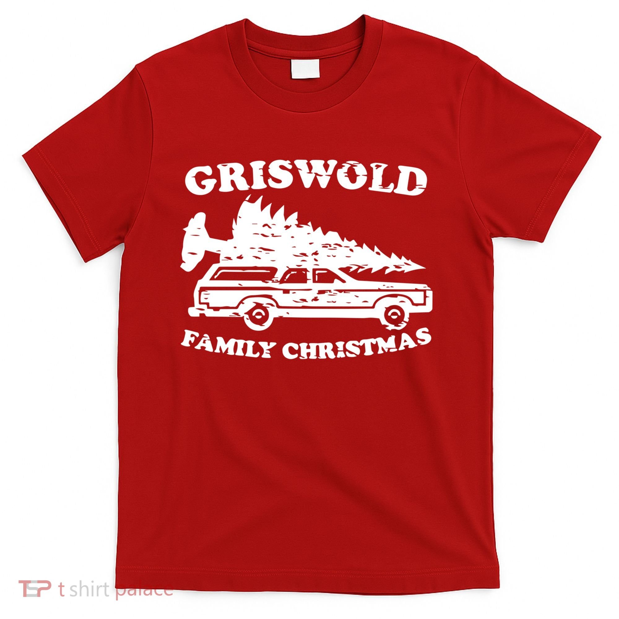 Griswold Family Christmas T-Shirt